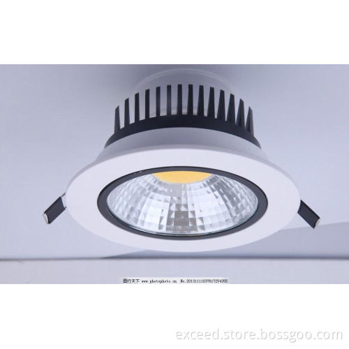 5W COB LED Ceiling Light Warm Whtie